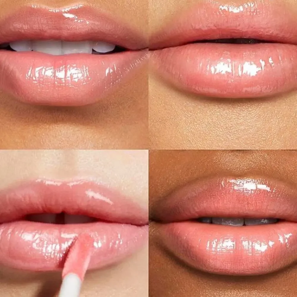 Bareminerals mineralist lip gloss balm in Serenity